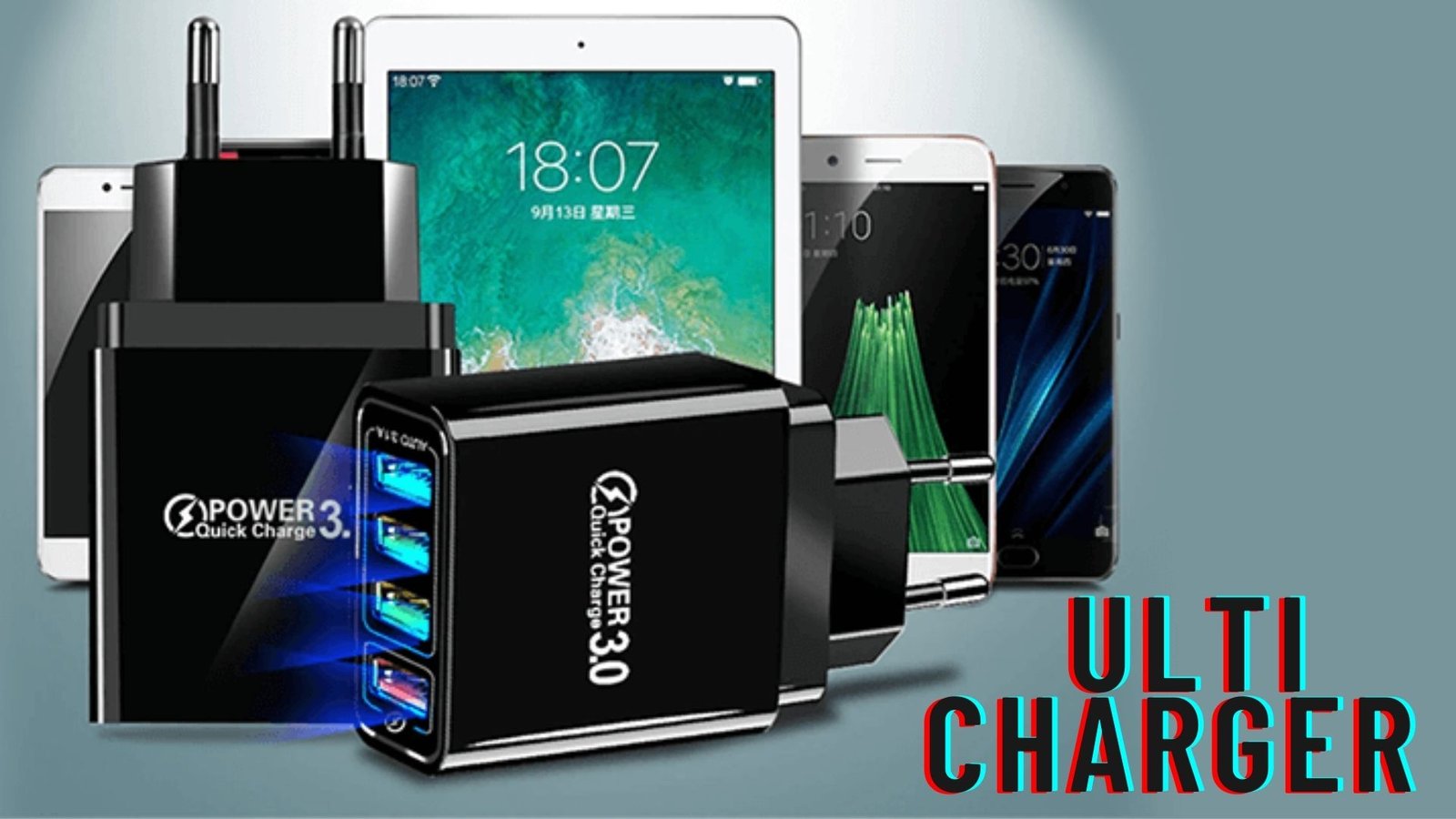 ulti charge phone charger review