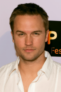 Australian actor Scott Porter, recognised for his work with Holden